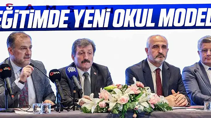 Eğitimde yeni okul modeli