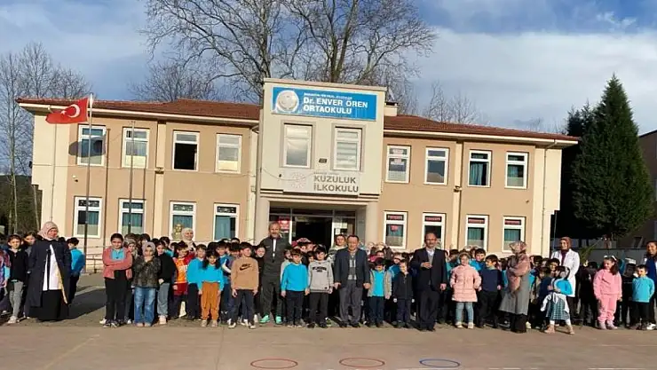 500 bine yakın öğrenciye ulaştı