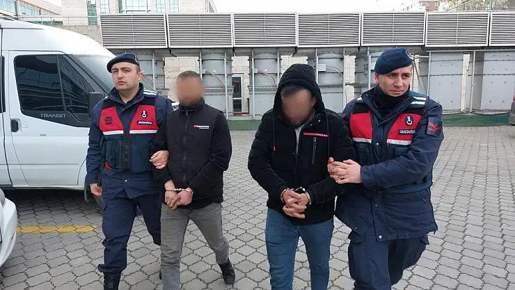 JANDARMA'DAN OPERASYON