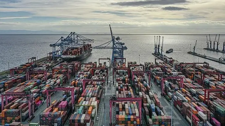 Almanya'ya ihracatın bu yıl 23 milyar dolara ulaşması bekleniyor