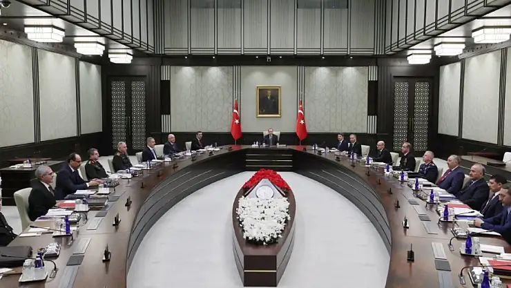 9 MADDELİK BİLDİRİ YAYINLANDI