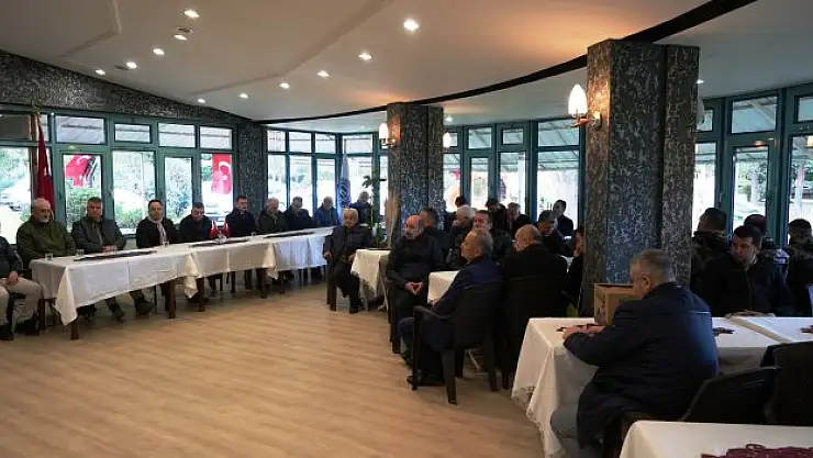 241. kez toplandılar