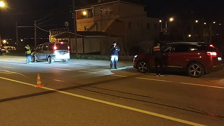 Bafra'da sıkı denetim