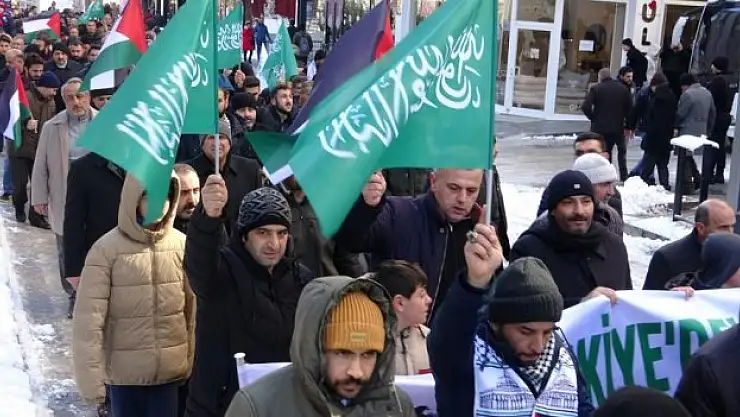 Soğuk havada Filistin İçin