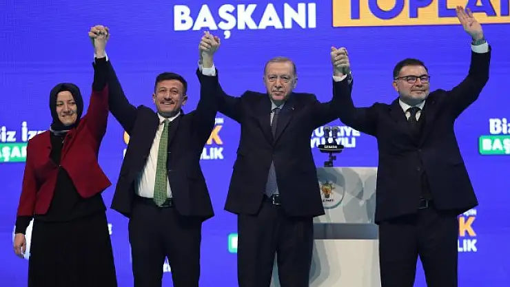 İzmir İlçe Başkanları Belli