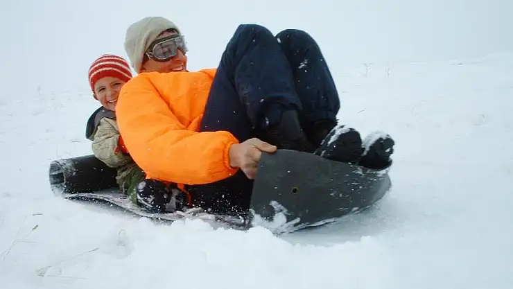 Yılın ilk karı düştü