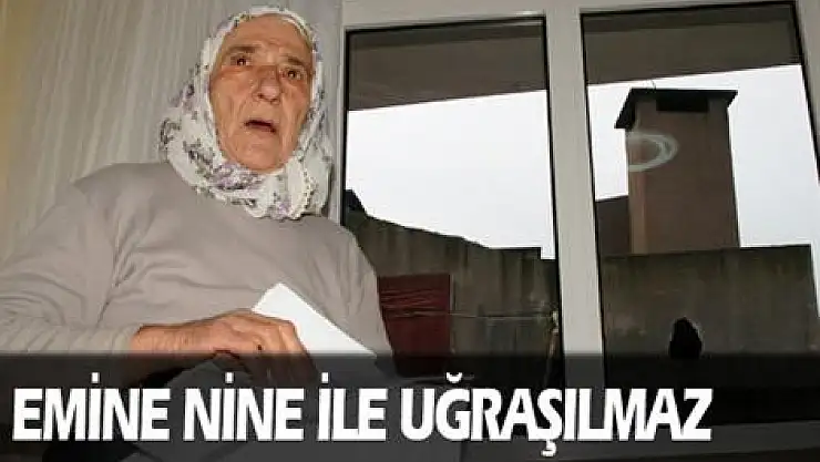 Emine Nine'nin fendi, GSM firmasını yendi