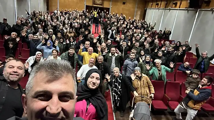 'Acı ve Tatlı Hayat'