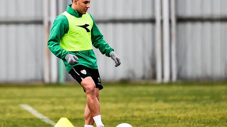Bursaspor Hazırlıklara devam ediyor