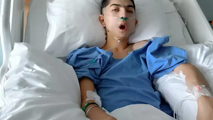 Artık Yemek Yiyebilecek