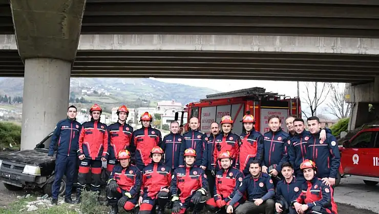 8 bin 821 olaya müdahale