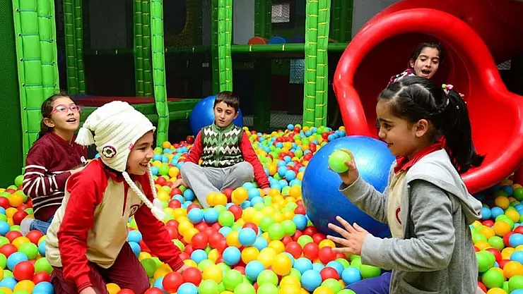 Çocuklar İçin Risk