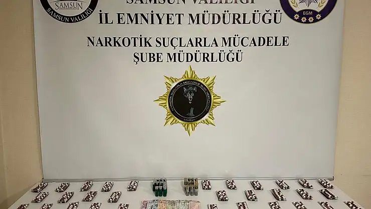 Narkotik İzin Vermiyor