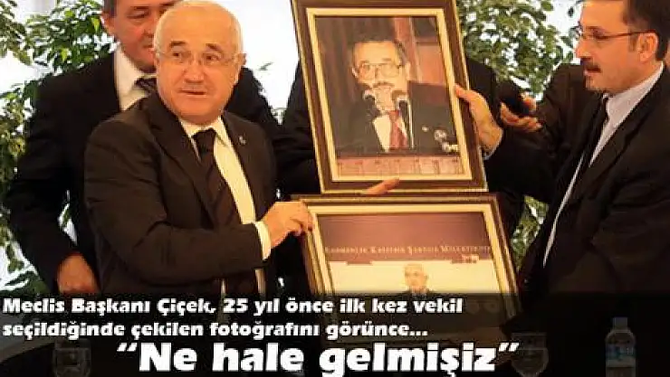 Çiçek: Ne hale gelmişiz