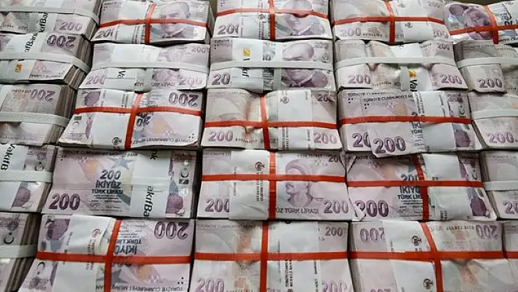 Bankacılık sektörünün aktifleri 23,5 trilyon lira oldu