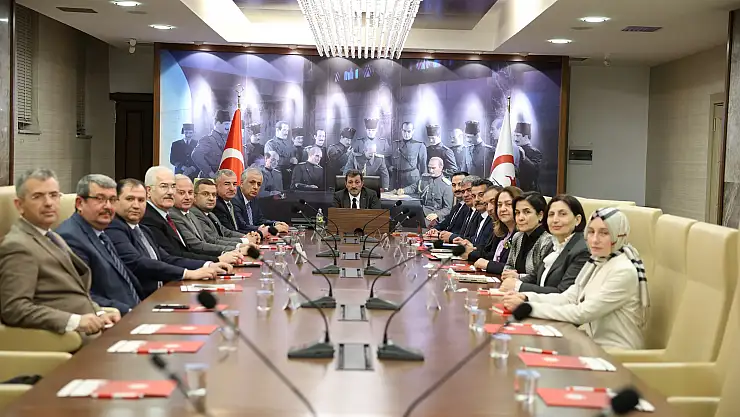 Havza'da OSB çalışmaları devam ediyor