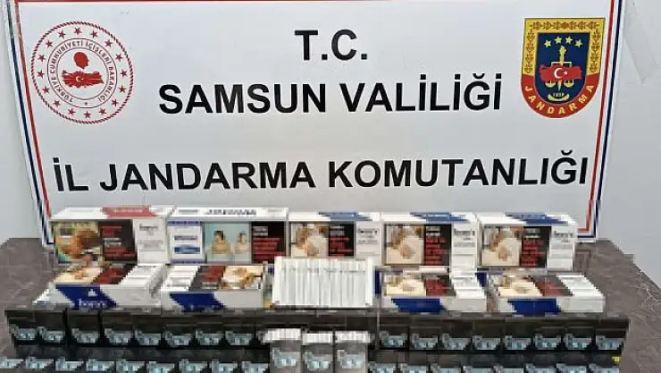 Jandarma Baskın Düzenledi