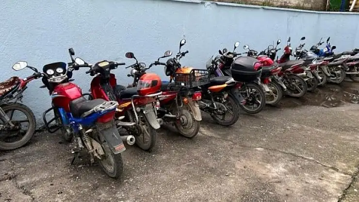 Alaçam emniyeti acımadı