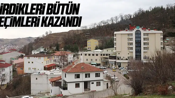 Girdikleri Bütün Seçimleri Kazandı