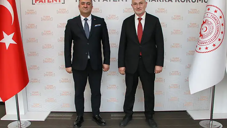 Rektör Ünal'dan Ziyaret