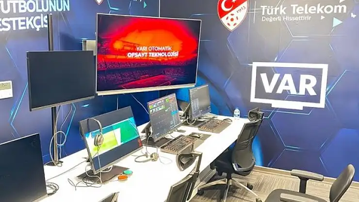 Türk futbolunda yeni dönem: VAR kayıtları açıklanacak