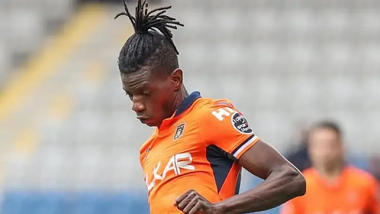 Başakşehir, Edgar Ie'nin sözleşmesini feshetti