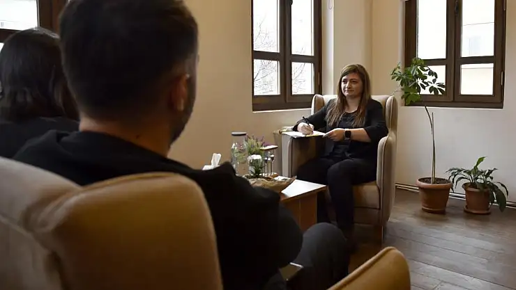 Büyükşehirden Danışmanlık Hizmeti