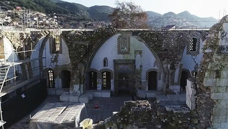 3 bin nitelikli parça, kurtarıldı