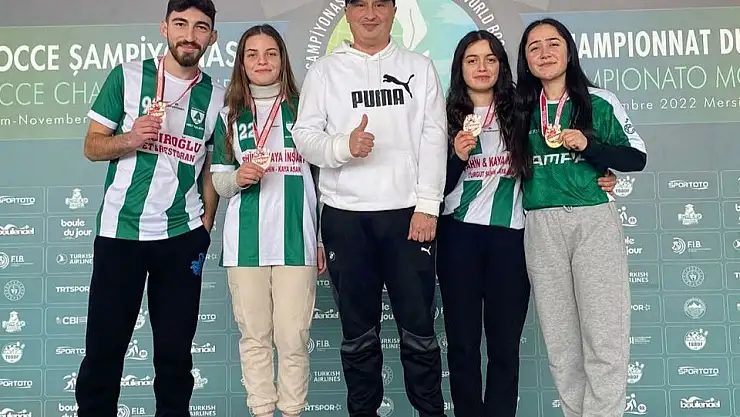 Alaçamspor Şampiyon Oldu