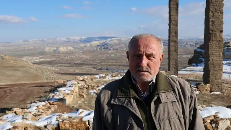 Gezeravcı'ya soru: 'Heykeller uzaydan görünüyor mu?'