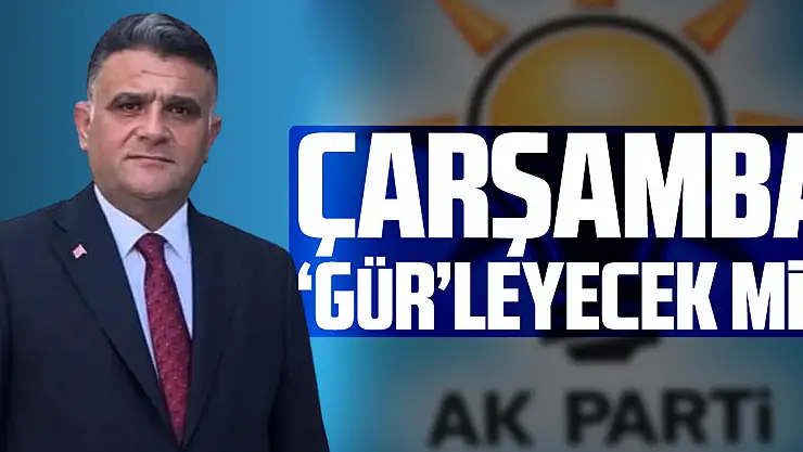 ÇARŞAMBA 'GÜR'LEYECEK Mİ?
