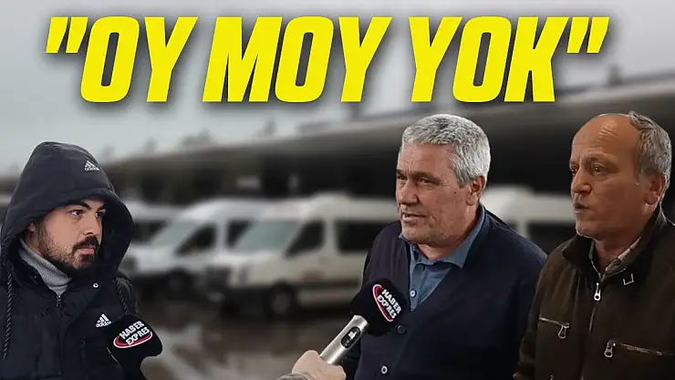 'Oy moy yok'