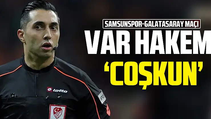 Var Hakemi Coşkun