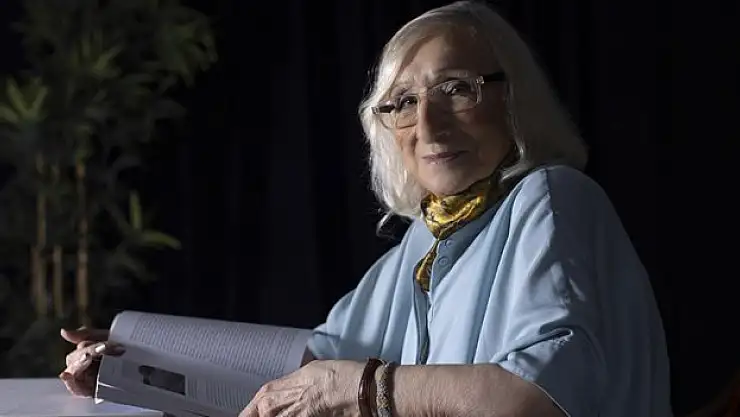 Yazar Alev Alatlı vefat etti