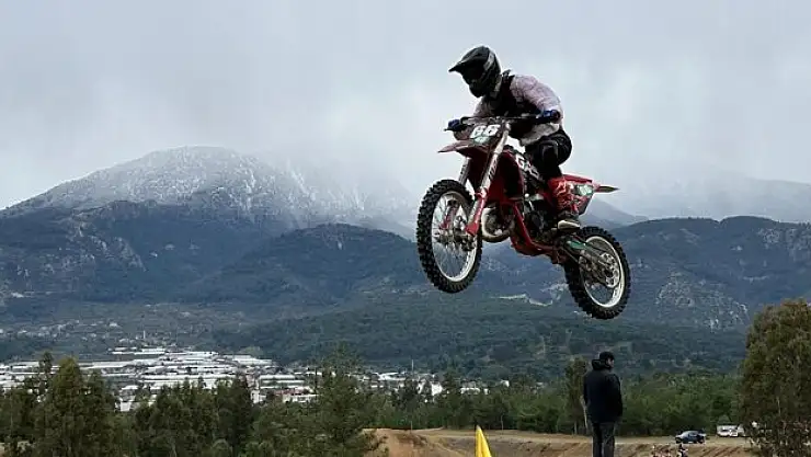 Türkiye Motosiklet Federasyonundan 'kış' kampı