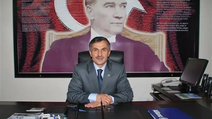 Vezirköprü İlçe Milli Eğitim Müdürü Göreve Başladı