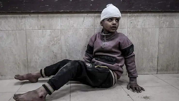 17 bin çocuğun ailesinden ayrıldığı tahmin ediliyor