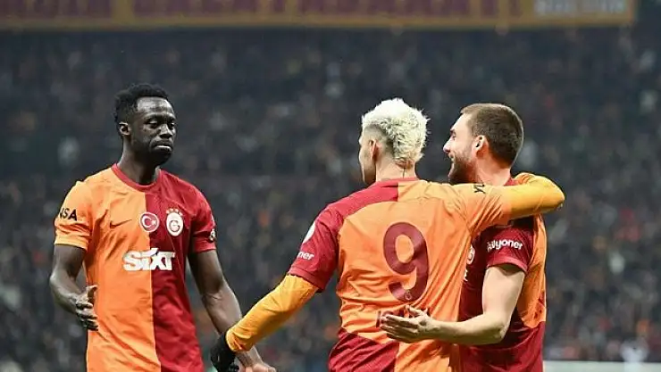 Galatasary Sayısını 200'e Yükseltti