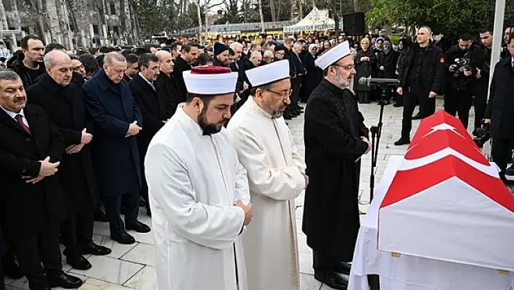 Yazar Alev Alatlı'ya Son Görev