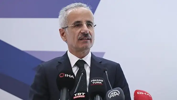 Samsun'a Hızlı Tren Geliyor