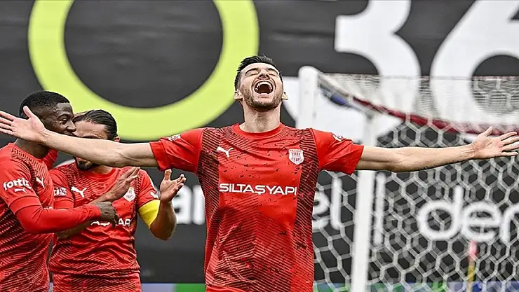 Pendikspor evinde kazandı