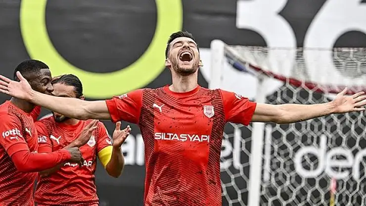 Pendikspor evinde kazandı