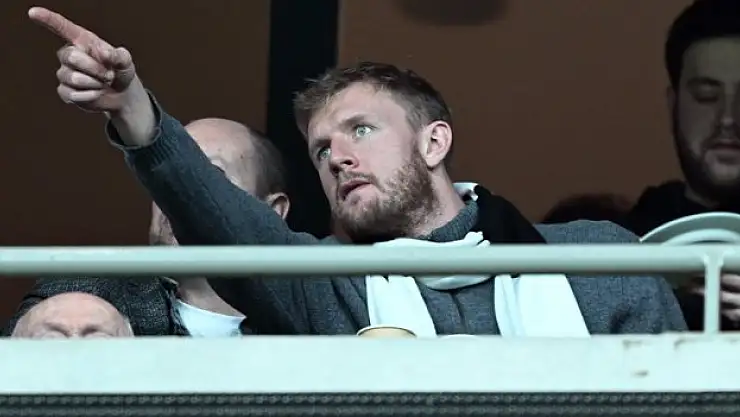 Transferi gündemde olan Worrall, İstanbul'a geldi