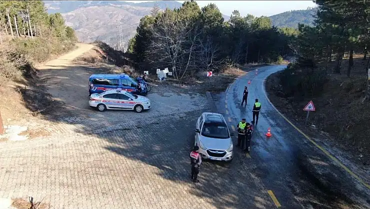 Havadan trafik denetimi