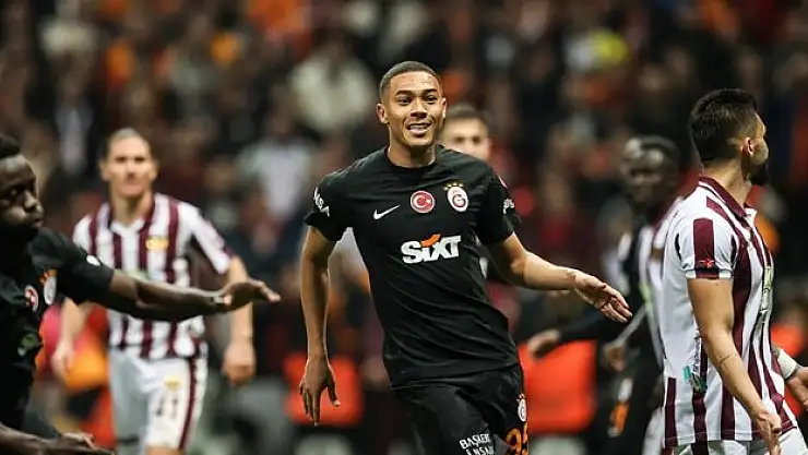 GS kupada adını çeyrek finale yazdırdı