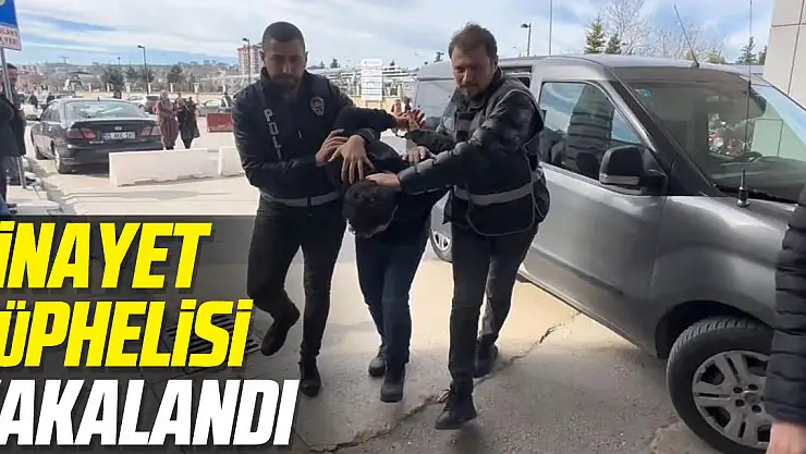 SİLAHLI SALDIRGAN YAKALANDI