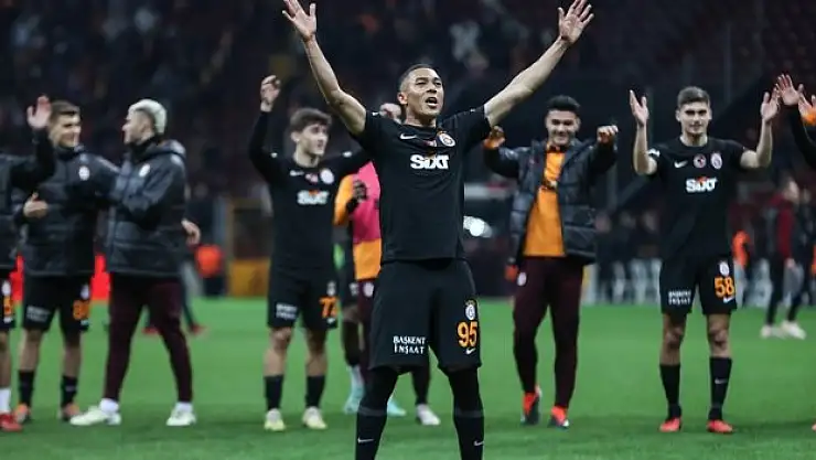 Galatasaray'da gözler lige çevrildi