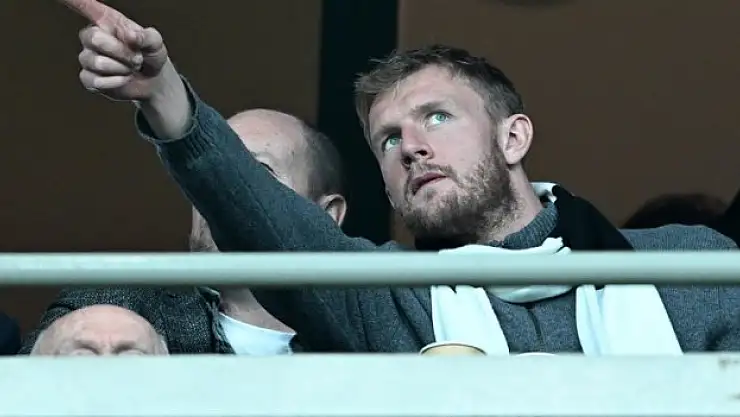 Joe Worrall, Beşiktaş'ta iz bırakmak istiyor