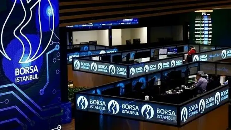 Borsa yükselişte