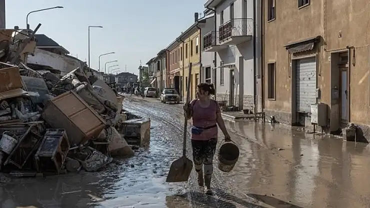 Sel Felaketlerinin Zararı Artıyor